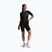 Комбінезон для тріатлону жіночий 2XU Aero Hex Sleeved black/white