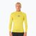 Лонгслів для плавання чоловічий Rip Curl Waves UPF Performance sulphur