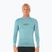 Лонгслів для плавання чоловічий Rip Curl Raw Energy UPF Performance blue lagoon