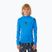 Дитячий лонгслів для плавання Rip Curl Waves Upf blue gum