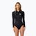 Купальник суцільний жіночий  Rip Curl Classic Surf Ls Surf Suit black