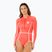 Купальник суцільний жіночий  Rip Curl Classic Surf Ls Surf Suit red