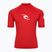 Футболка для плавання дитяча Rip Curl Waves Upf lava red