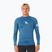 Чоловіча футболка з довгим рукавом для плавання Rip Curl Waves Upf Perf bluefin