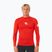 Чоловіча футболка з довгим рукавом для плавання Rip Curl Waves Upf Perf lava red
