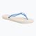 В'єтнамки жіночі Rip Curl Bondi Bloom natural/blue