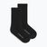 Шкарпетки жіночі Icebreaker Merino Lifestyle Light Crew black