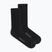 Шкарпетки чоловічі Icebreaker Merino Lifestyle Light Crew black