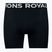 Труси термічні чоловічі Mons Royale Hold 'em Merino black