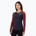 Жіноча термоактивна кофта Mons Royale Icon Raglan cherry/ 9 iron