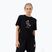 Жіноча футболка Mons Royale Icon Relaxed Tee чорна