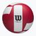 М'яч волейбольний Wilson Helix Game Ball red/white розмір 5