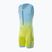 Комбінезон для тріатлону чоловічий Synergy Elite Sleeveless Trisuit mint/yellow