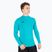 Термокофта Joma Brama Academy fluor turquoise