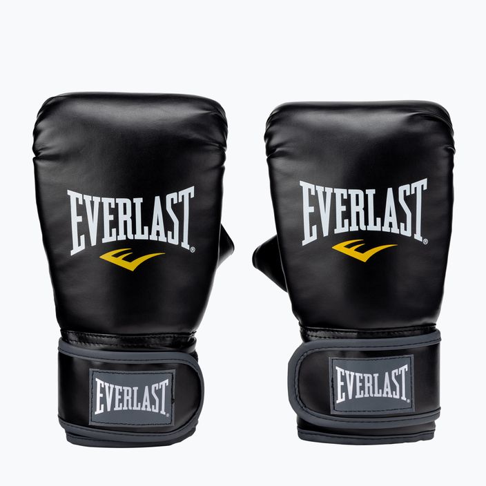 Рукавиці Everlast MMA Heavy Bag Gloves чорні EV7502 3