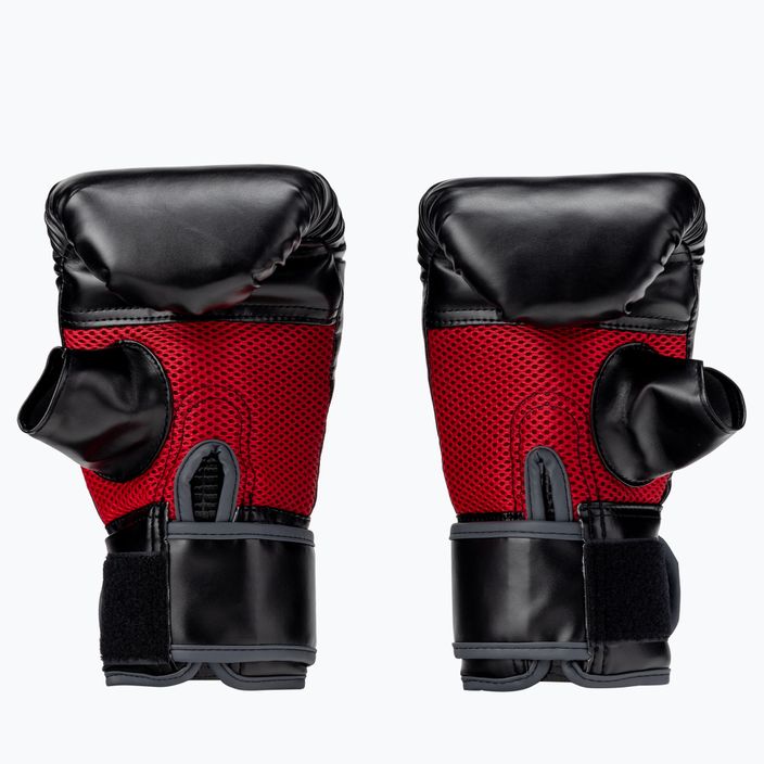 Рукавиці Everlast MMA Heavy Bag Gloves чорні EV7502 4