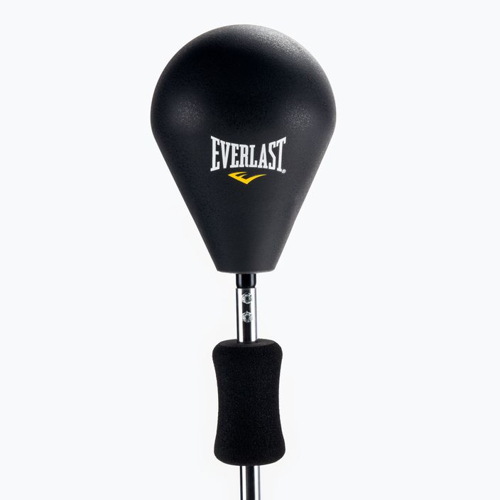 Боксерська груша стояча для дорослих EVERLAST чорна EV2260 2