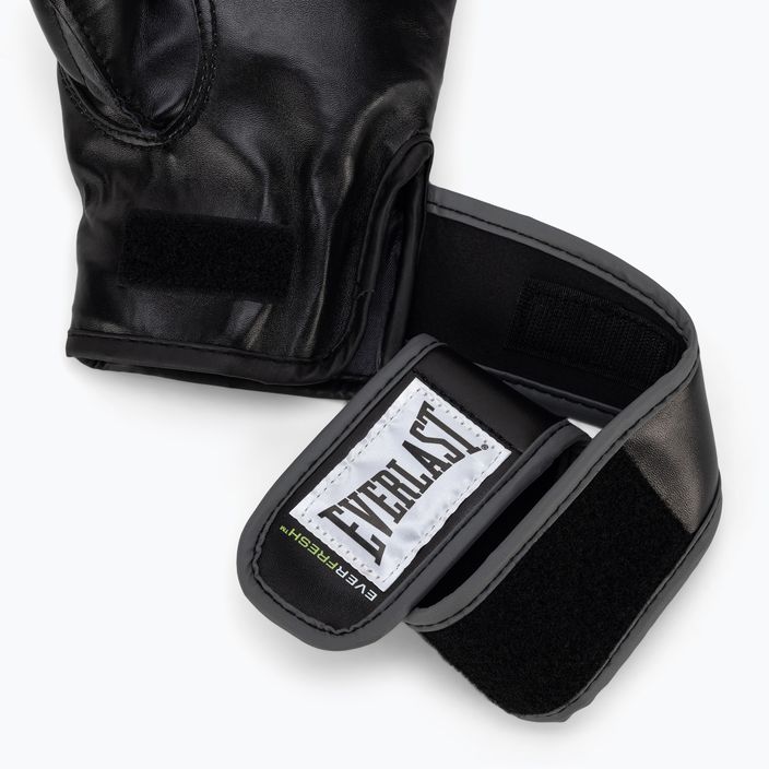 Рукавиці для грепплінгу чоловічі Everlast MMA Gloves чорні EV7562 5