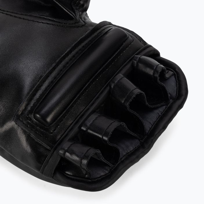 Рукавиці для грепплінгу чоловічі Everlast MMA Gloves чорні EV7562 6