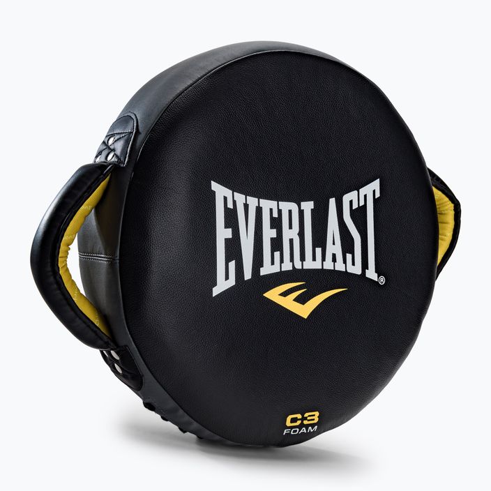Щит тренувальний Everlast чорний 4780