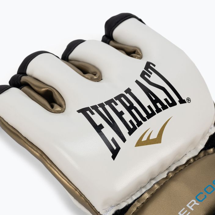 Рукавиці тренувальні EVERLAST Everstrike Gloves білі EV661 5