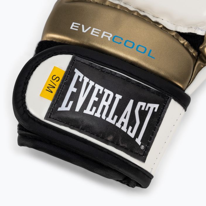 Рукавиці тренувальні EVERLAST Everstrike Gloves білі EV661 6