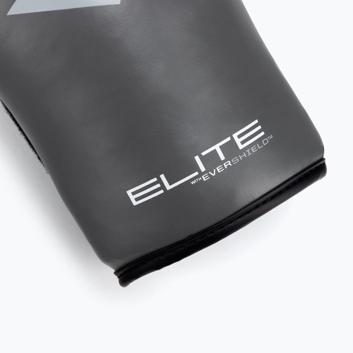 Рукавиці боксерські Everlast Pro Style Elite 2 сірі EV2500 5