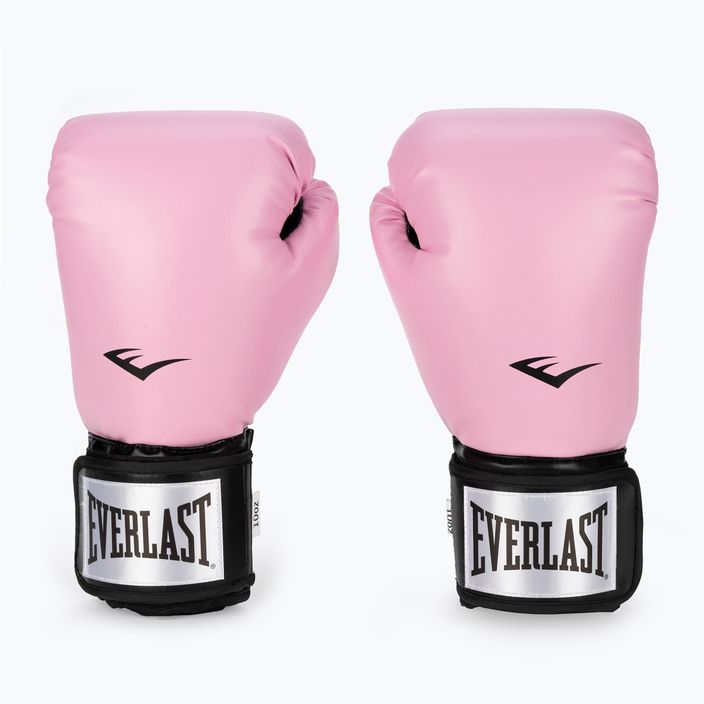 Рукавиці боксерські жіночі Everlast Pro Style 2 рожеві EV2120 PNK