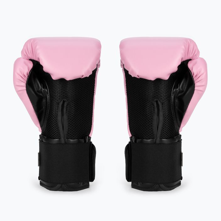 Рукавиці боксерські жіночі Everlast Pro Style 2 рожеві EV2120 PNK 2