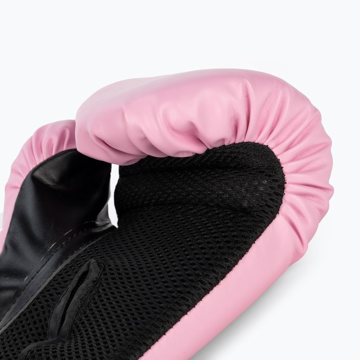 Рукавиці боксерські жіночі Everlast Pro Style 2 рожеві EV2120 PNK 5