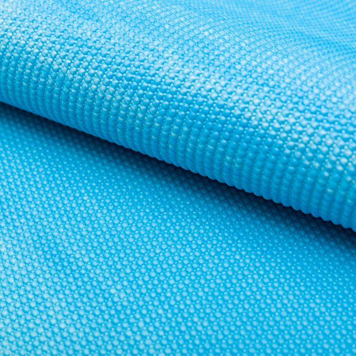 Килимок для йоги  Gaiam Tie Dye 4 мм синій 54844 3