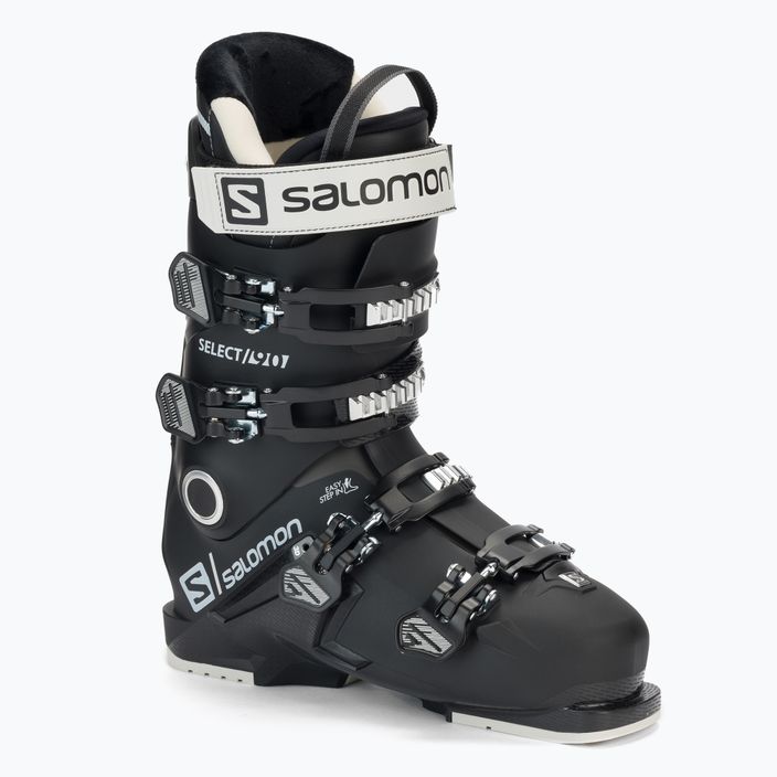 Черевики лижні чоловічі Salomon Select 90 чорні L41498300