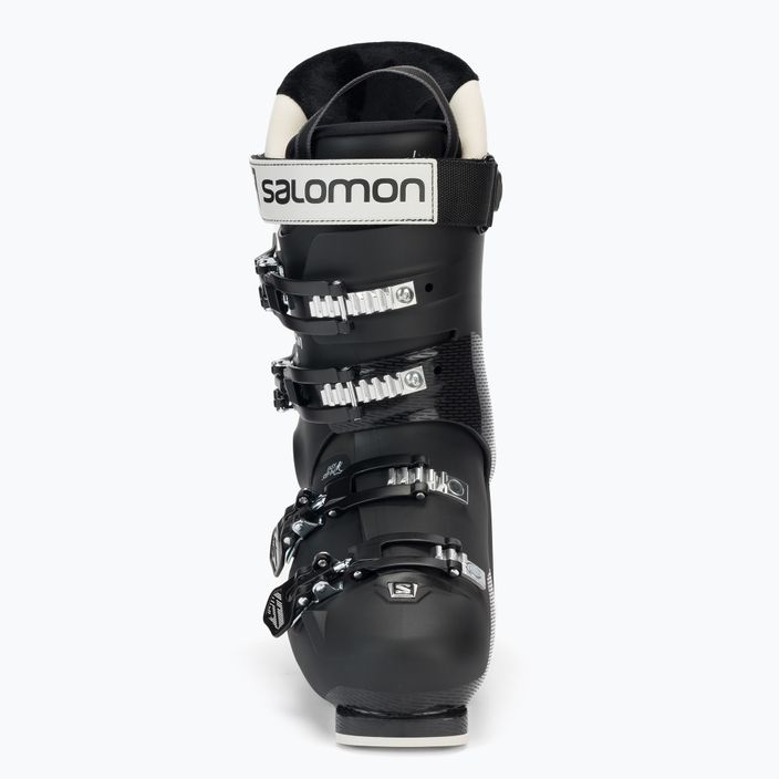 Черевики лижні чоловічі Salomon Select 90 чорні L41498300 3