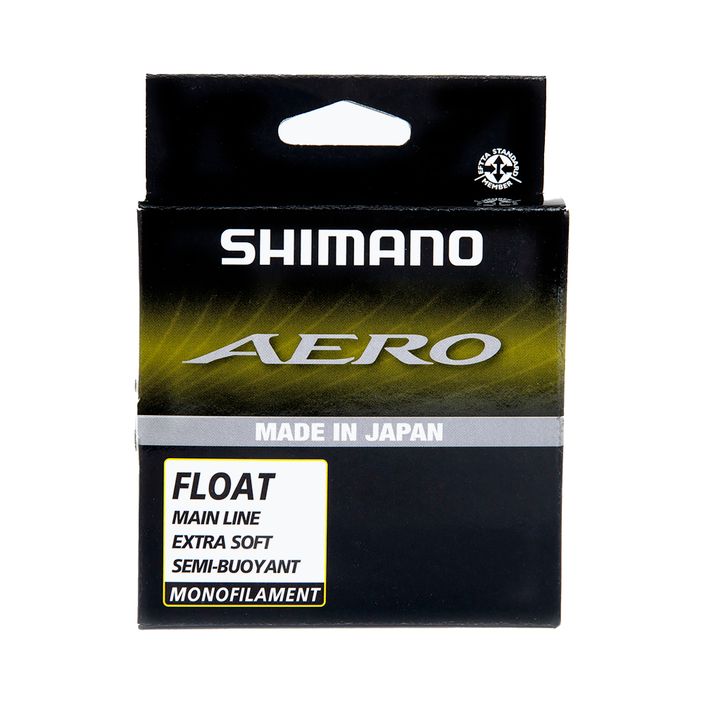 Волосінь spławikowa Shimano Aero Float Line біла AERFL150137 2
