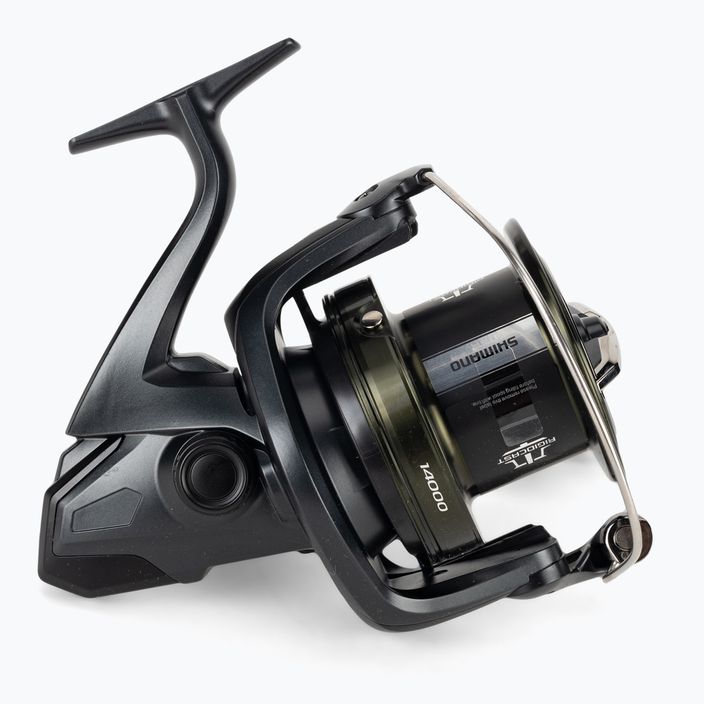 Котушка для коропової риболовлі Shimano Speedmaster XTD чорна 2