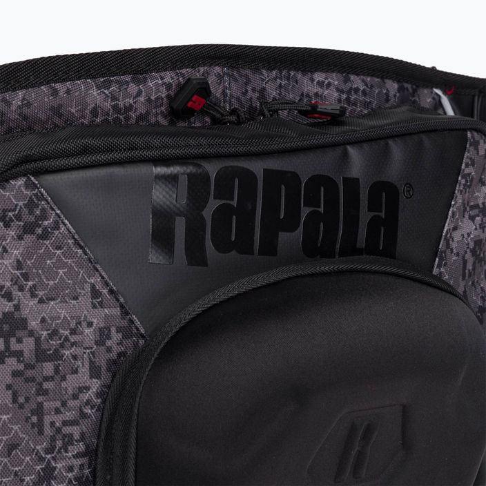 Рюкзак для риболовлі Rapala Urban Rubp 15 l чорний RA0716003 7
