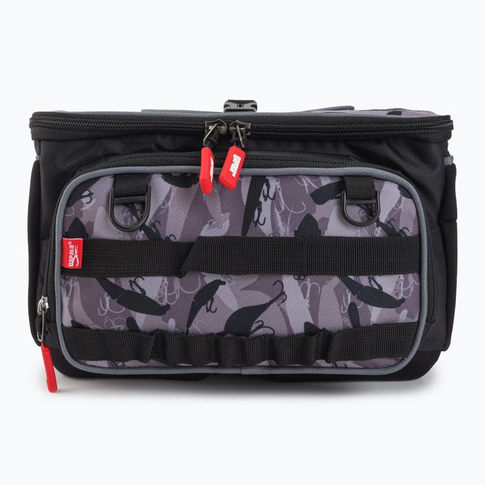 Сумка для риболовлі Rapala Tackle Bag Lite Camo чорна RA0720007