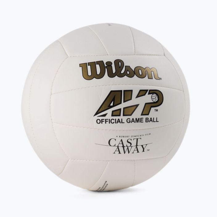 Волейбольний м'яч Wilson Castaway VB WTH4615XDEF розмір 5 2