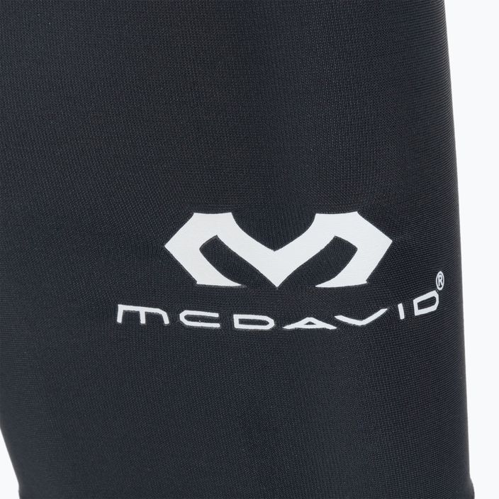 Наколінники McDavid Hex TUF Leg Sleeves чорні MCD651 4