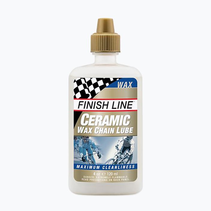 Масло парафінове для ланцюга Finish Line Ceramic Wax Lube 120 ml