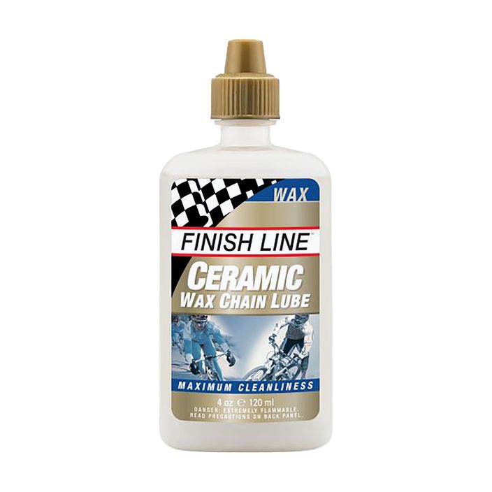 Масло парафінове для ланцюга Finish Line Ceramic Wax Lube 120 ml 2