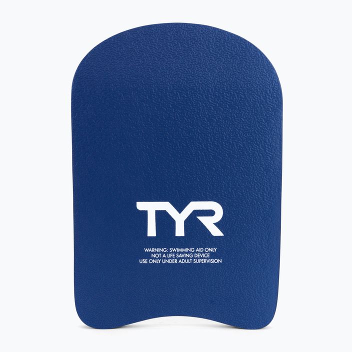 Дошка для плавання дитяча TYR Kickboard блакитна LJKB_420 3