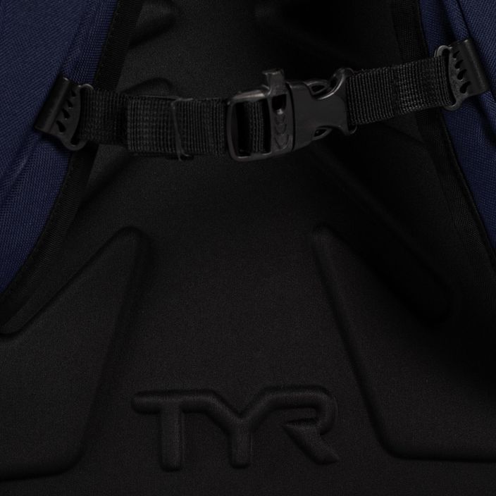 Рюкзак для плавання TYR Alliance Team 30 синій LATBP30_404 8