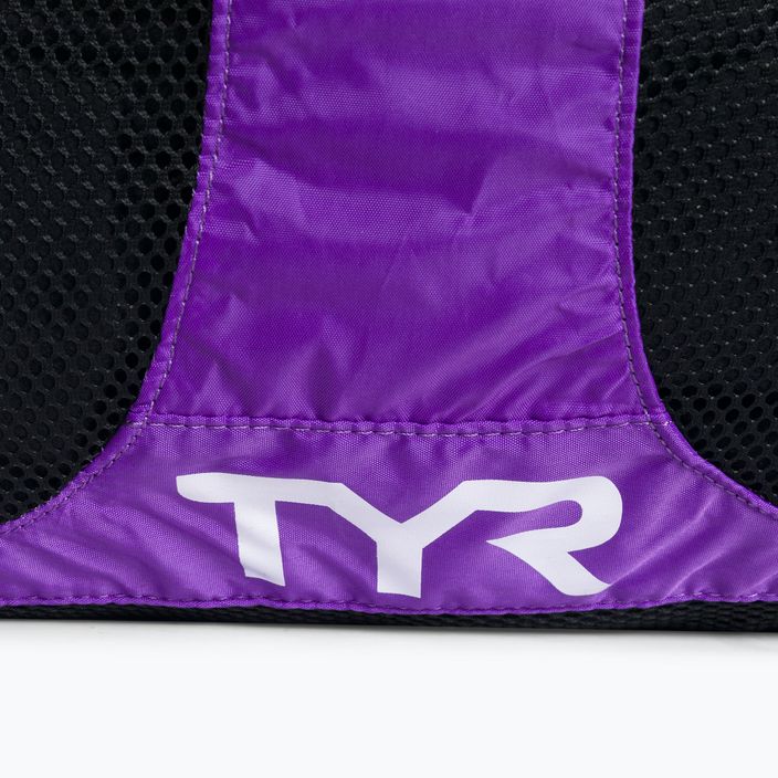 Мішок для плавання TYR Big Mesh Mummy Bag фіолетовий LBMMB3_510 4