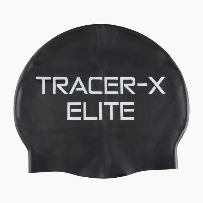 Окуляри для плавання TYR Tracer-X Elite Mirrored silver/black LGTRXELM_043 7