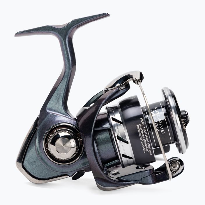 Спінінгова котушка Daiwa 24 Regal LT 2