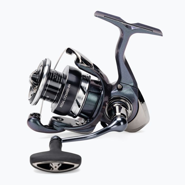 Спінінгова котушка Daiwa 24 Regal LT 3