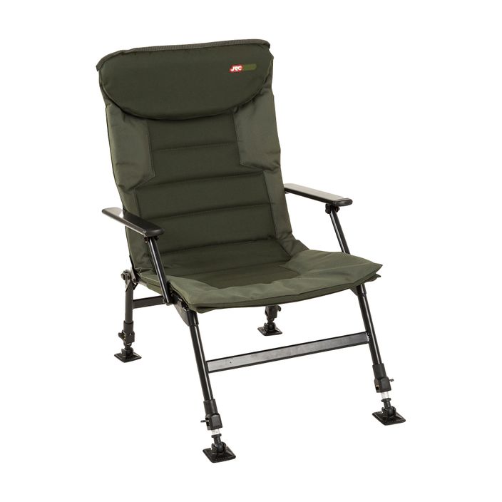 Крісло JRC Defender Armchair зелене 1441632 2