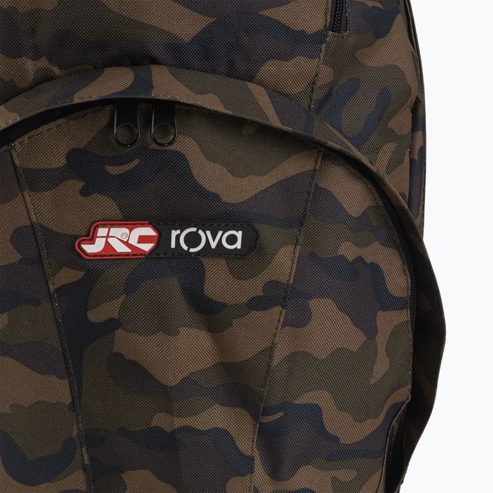 Рюкзак для риболовлі JRC Rova Camo Backpack коричневий 1537818 4