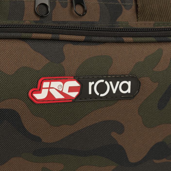 Сумка для риболовлі JRC Rova Cooler BAG коричнева 1548371 4